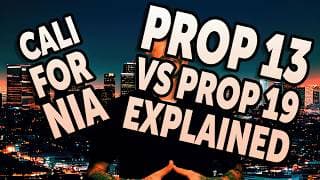 California Prop 13/19: What You Need to Know (2026)
